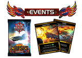 Star Realms Crisis: Eventos