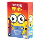 Exploding: Minions