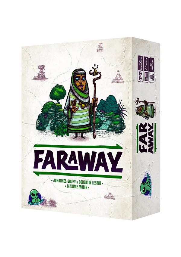 Faraway - Verde