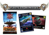 Star Realms Crisis: Flotas y Fortalesas