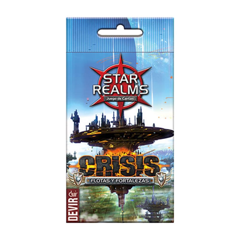 Star Realms Crisis: Flotas y Fortalesas