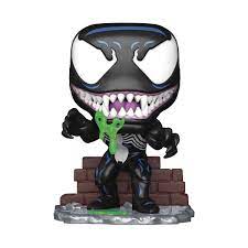 FUNKO POP COVER ART: Marvel - Venom (10)