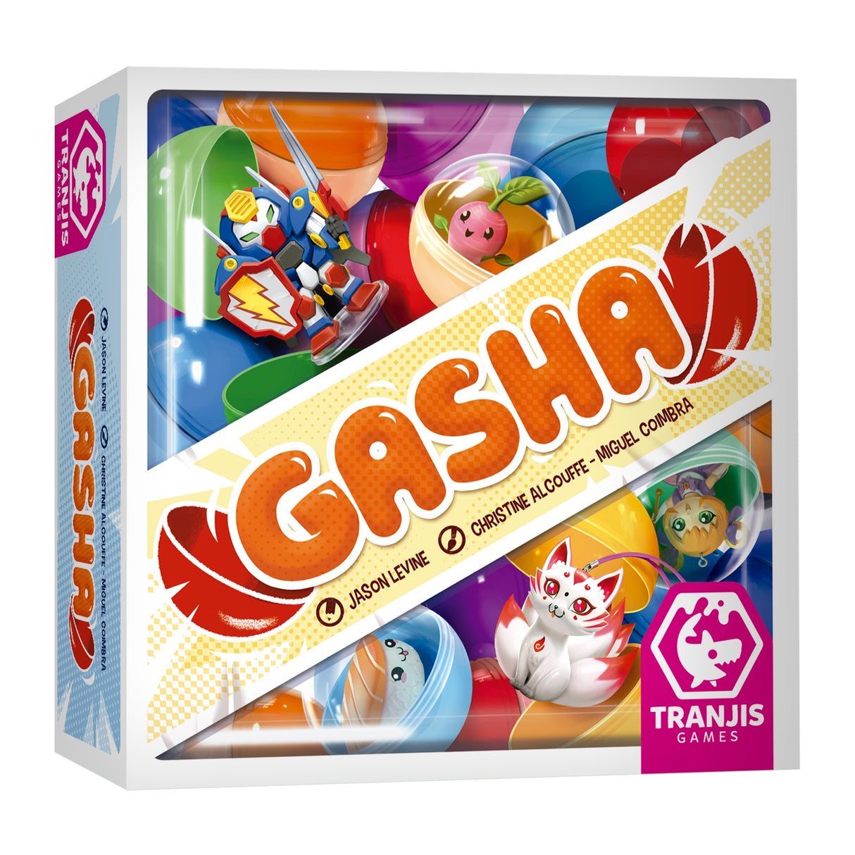 Gasha