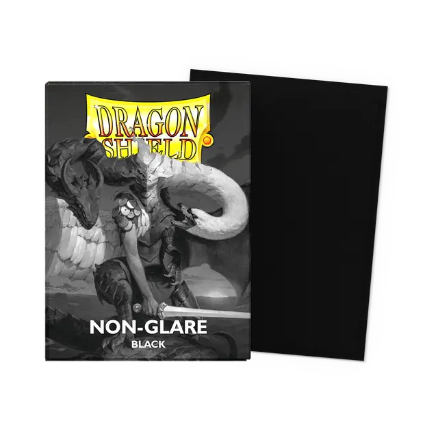 Protector de cartas Dragon Shield 100 - Standard Matte Non Glare