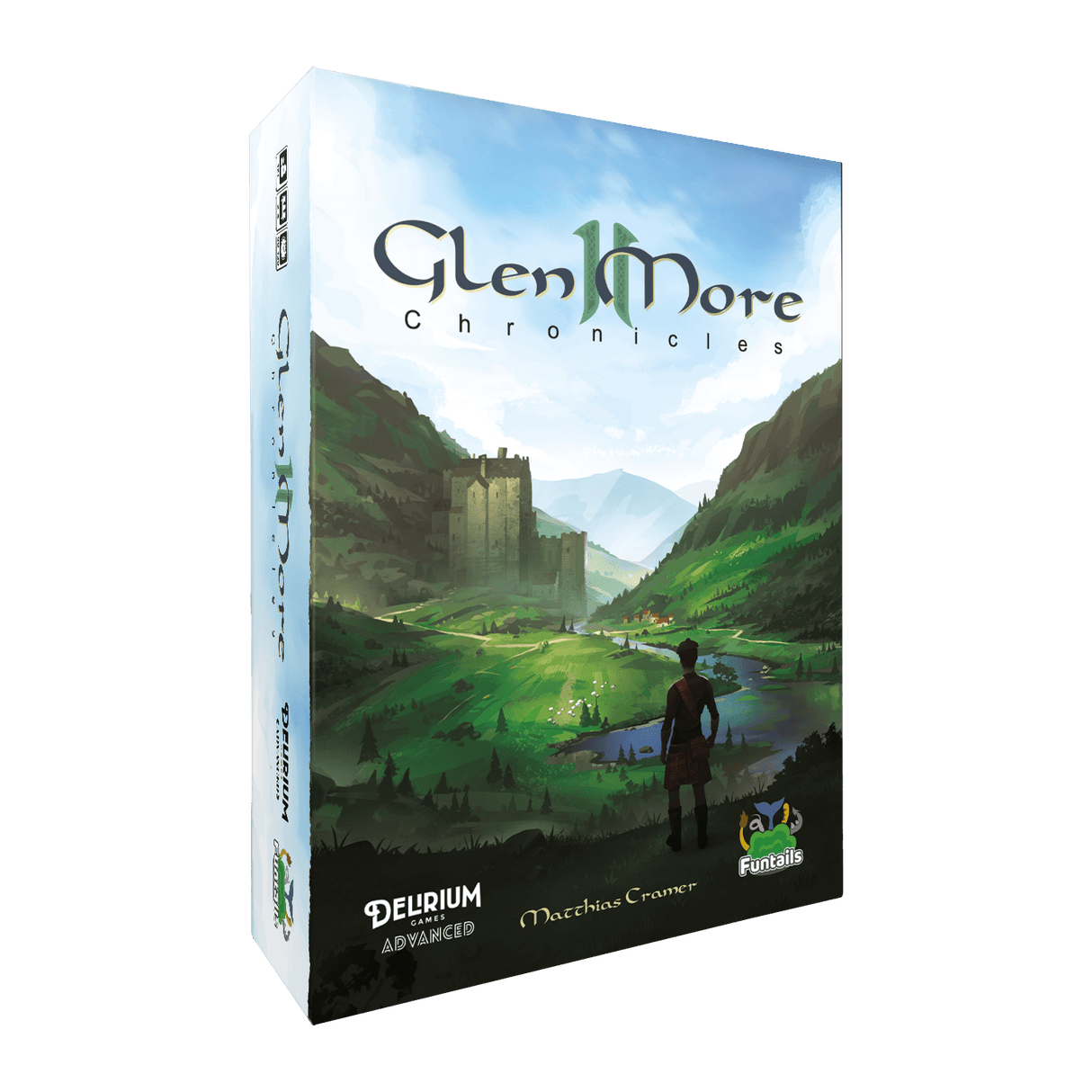Glen More II Chronicles