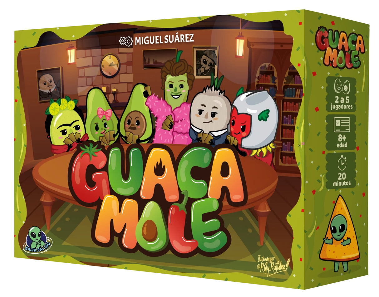 Guacamole