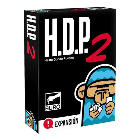 H.D.P. exp 2