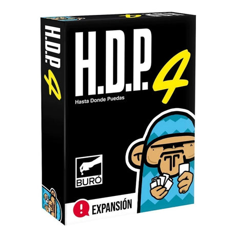 H.D.P. exp 4