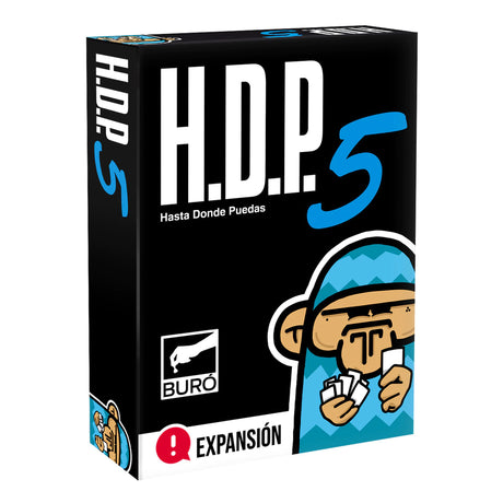 H.D.P. 5