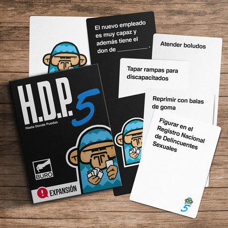 H.D.P. 5