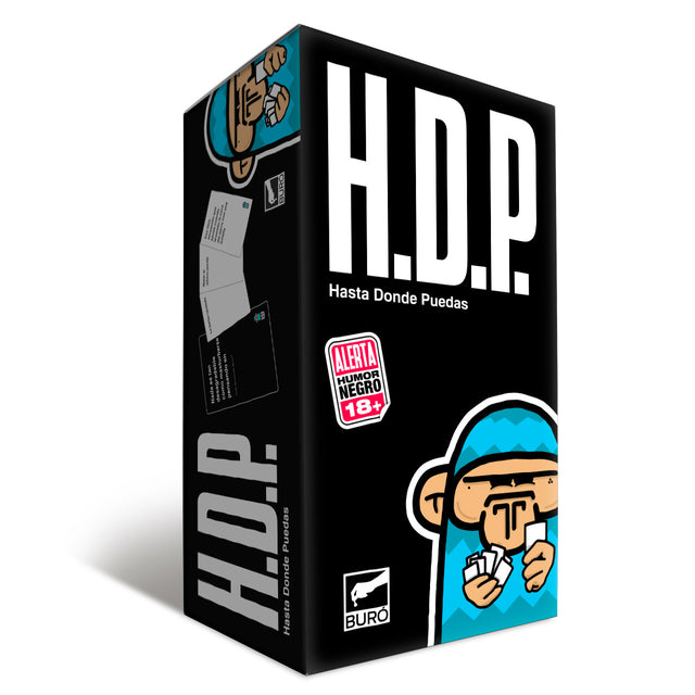 H.D.P. Juego Mesa