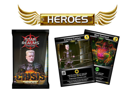 Sobre Star Realms Crisis: Héroes