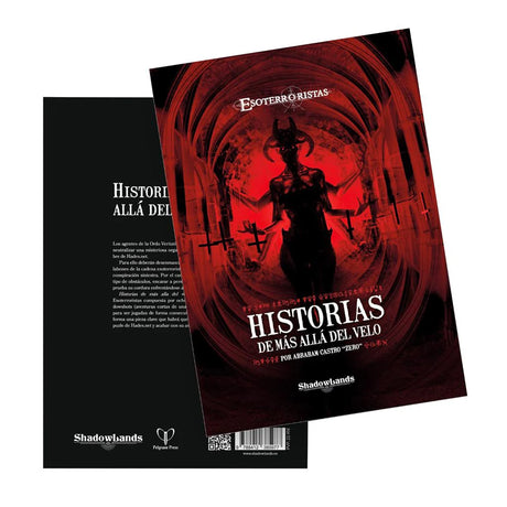Historias de más allá del Velo