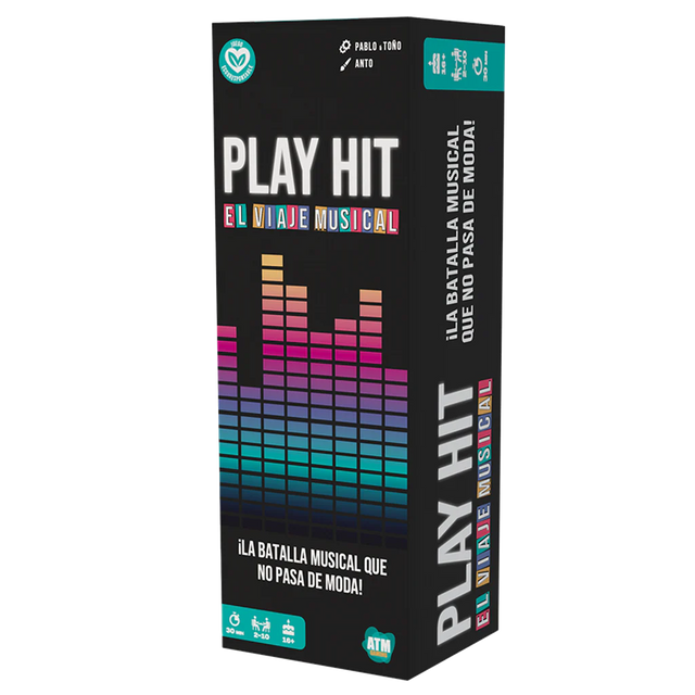 Play Hit El Viaje Musical