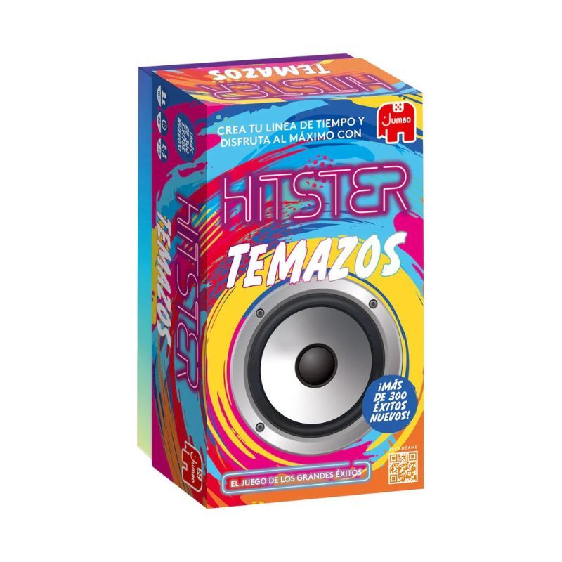 Hitster Temazos