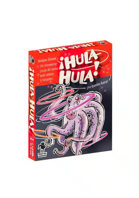 ¡Hula Hula!