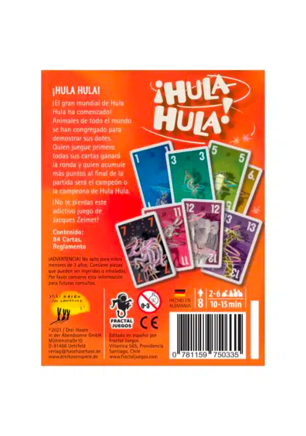 ¡Hula Hula!