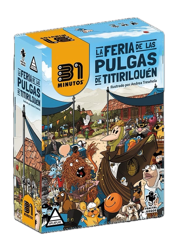 La Feria De Las Pulgas De Titirilquén