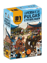 La Feria De Las Pulgas De Titirilquén