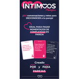 Intimoos Parejas