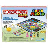 Monopoly Junior - Super Mario