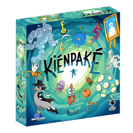 Kienpake