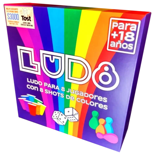 Lud8 Shot