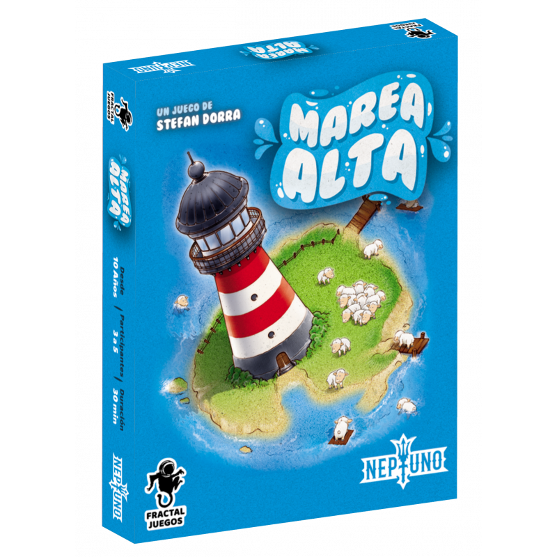 Marea Alta