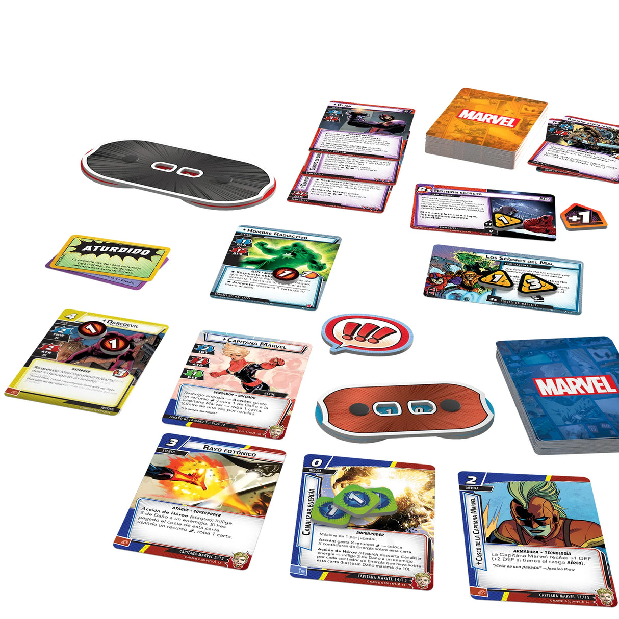 Marvel Champions El juego de cartas