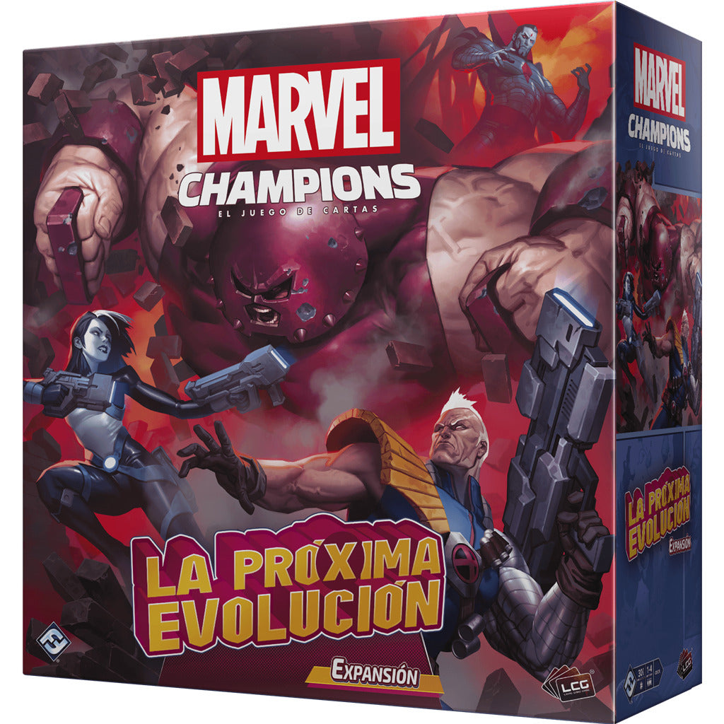 Marvel Champions - La Proxima Evolucion Expansion