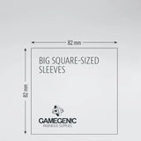 Protectores de cartas Prime Big Square Size