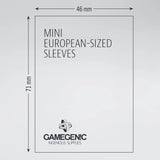Protectores de cartas Prime Mini European Size