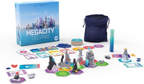 Megacity Oceania Base