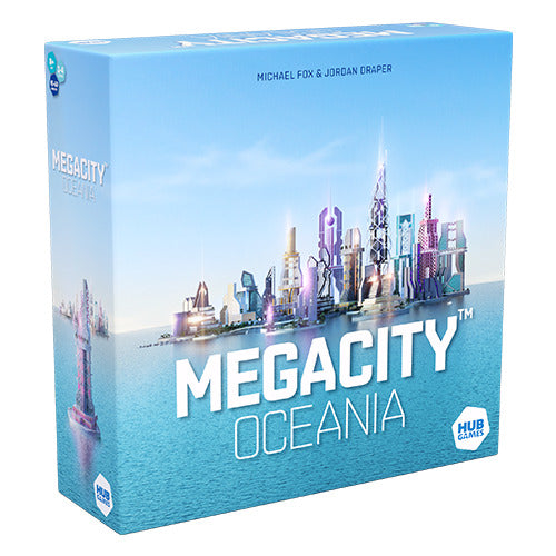 Megacity Oceania Base