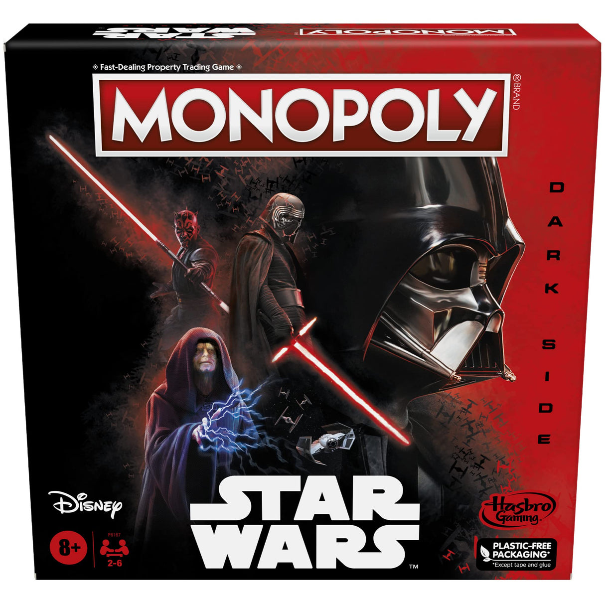 Monopoly Star Wars: Dark Side