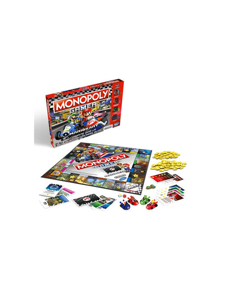 Monopoly Gamer Mario Kart