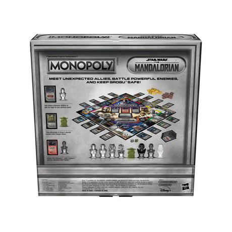 Monopoly Mandalorian