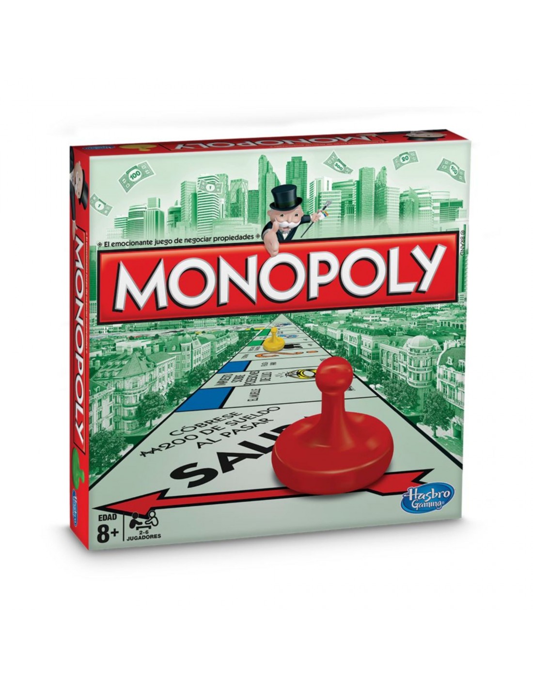 Monopoly Modular