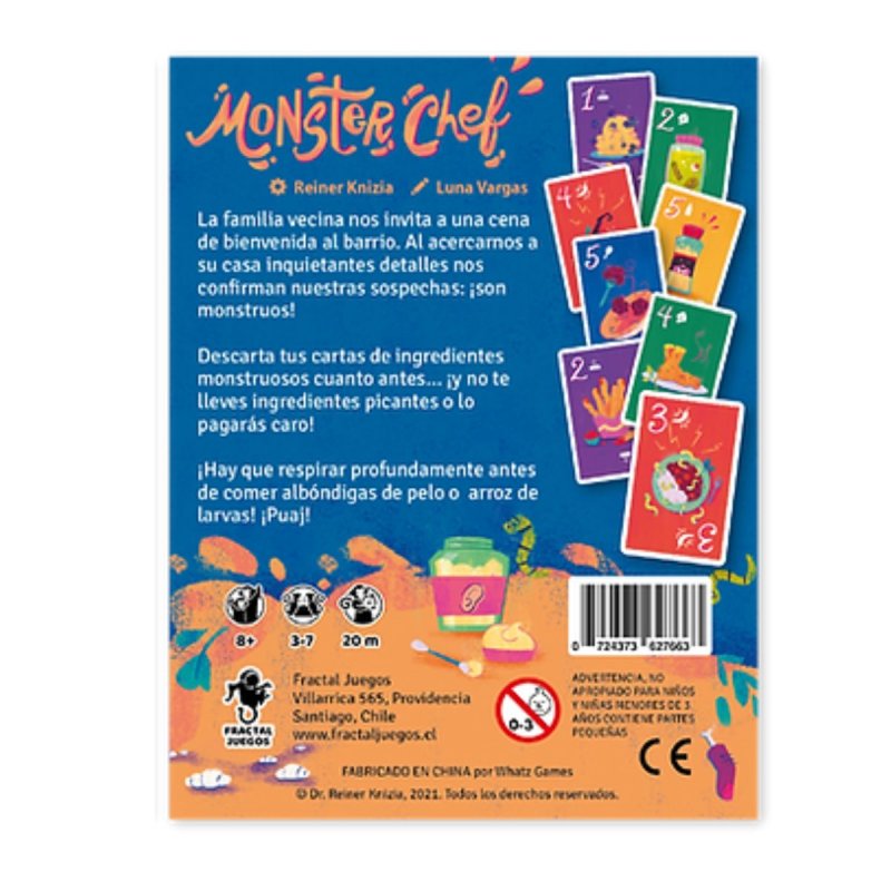 Monster Chef