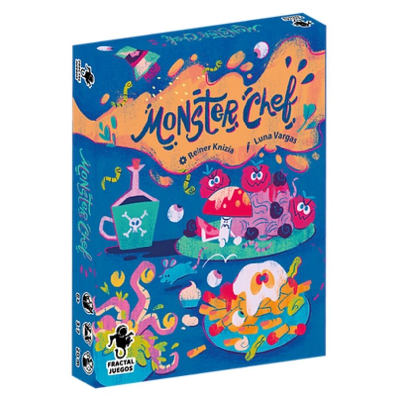 Monster Chef
