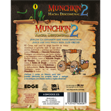 Munchkin 2: Hacha Descomunal