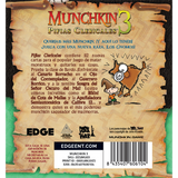Munchkin 3: Pifias Clericales