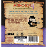 Munchkin 4: ¡Qué Locura de Montura!