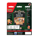 POKEMON NINETALES EX DELUXE BATTLE DECK INGLES