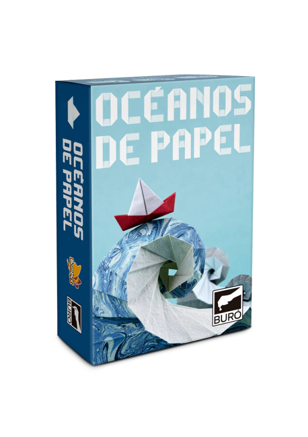 Oceanos de Papel