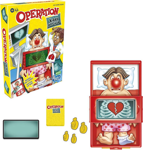 Operacion Rayos X