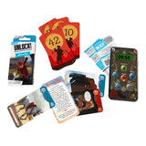 Unlock! - Miniaventuras - Máscara Roja