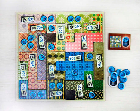 Patchwork Andina