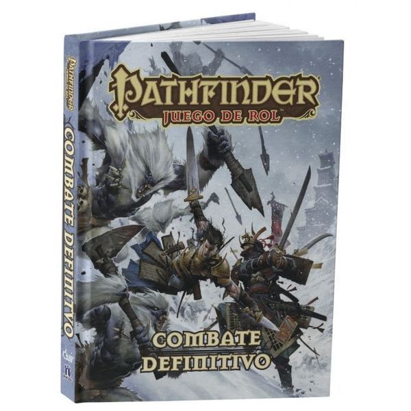Pathfinder Combate Definitivo