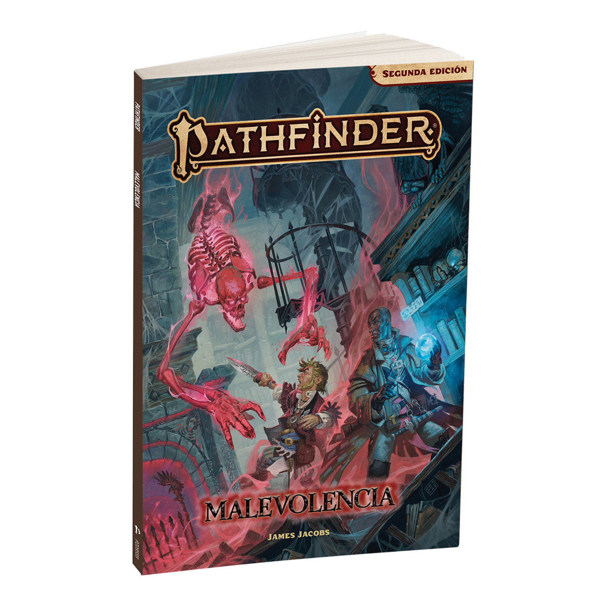 Pathfinder: Malevolencia 2da Edicion